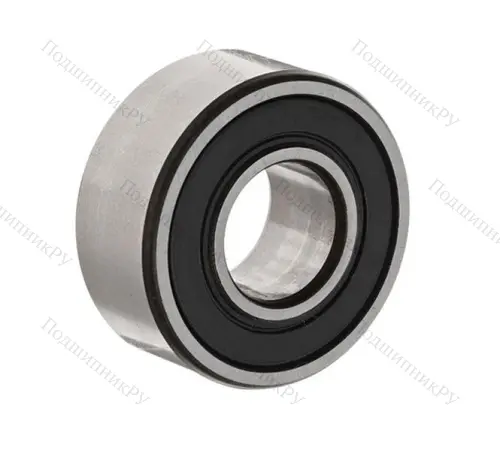 Двухрядный шариковый подшипник 3008 2RS от производителя  INA Двухрядный шариковый подшипник 3008 2RS от производителя  INA