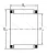 Подшипник K 50x60x29.5 (KT) в Тюмени