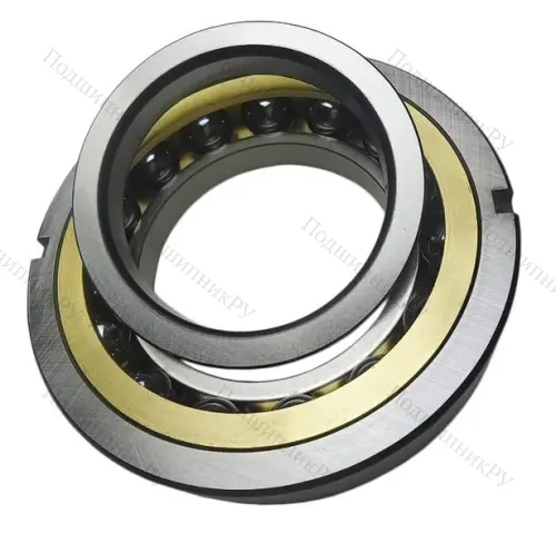 Радиально-упорный шариковый подшипник QJ 319 N 2MA от производителя  SKF