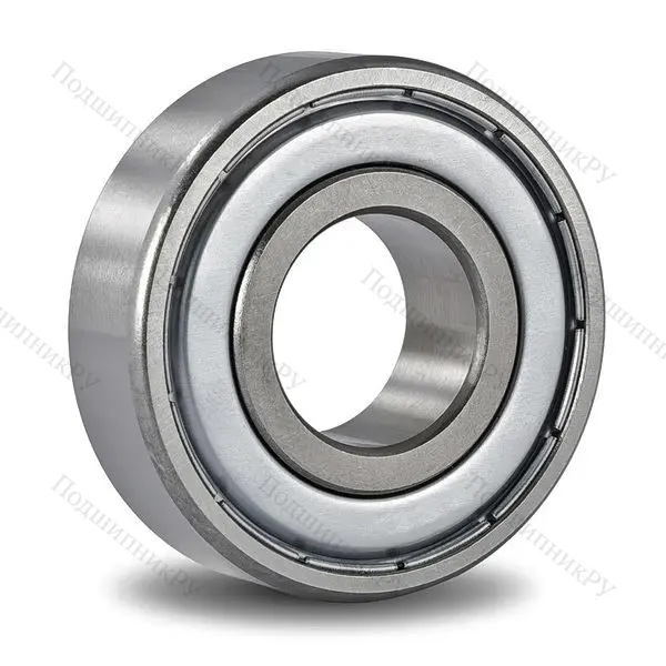 Однорядный шариковый подшипник 6001 C 2Z