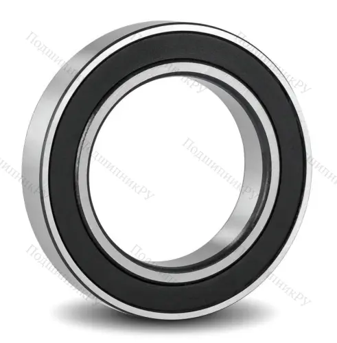 Шариковый однорядный подшипник 180307 (6307 2RS) в Тюмени