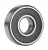 Шариковый однорядный подшипник 180104 (6004 2RS) в Тюмени
