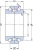 Подшипник BTW 130 CTN 9/SP в Тюмени