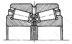 Подшипник  97168 размер 340x520x180/135