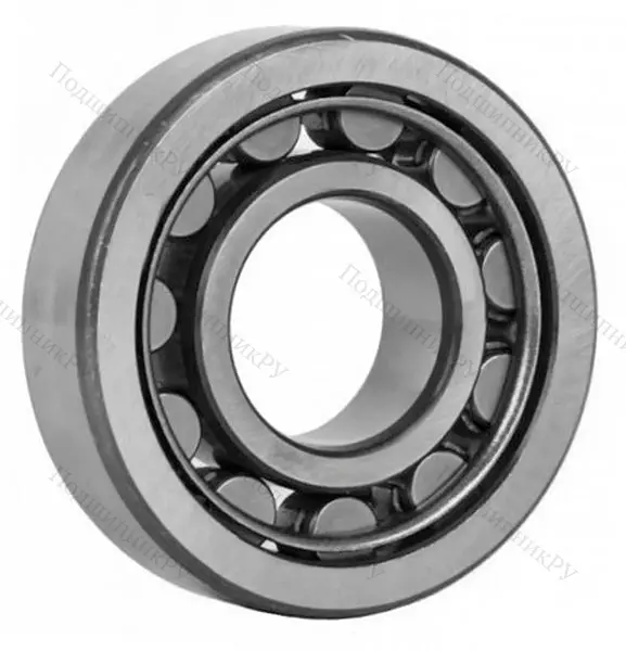 Роликовый цилиндрический подшипник NU 210