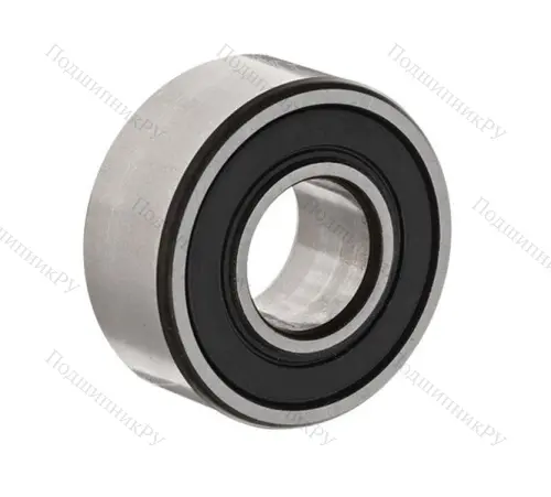 Двухрядный шариковый подшипник 3005 2RS от производителя  INA Двухрядный шариковый подшипник 3005 2RS от производителя  INA