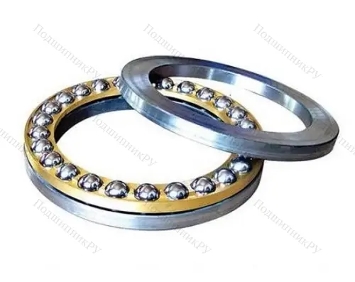 Упорный шариковый подшипник 8330 Л (51330 M) в Тюмени Упорный шариковый подшипник 8330 Л (51330 M) в Тюмени