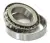 Конический роликовый подшипник HR 32006 XJ от производителя  NSK