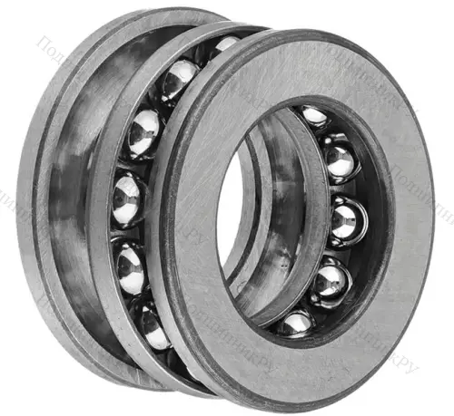 Упорный шариковый подшипник 8209 (51209) в Тюмени Упорный шариковый подшипник 8209 (51209) в Тюмени