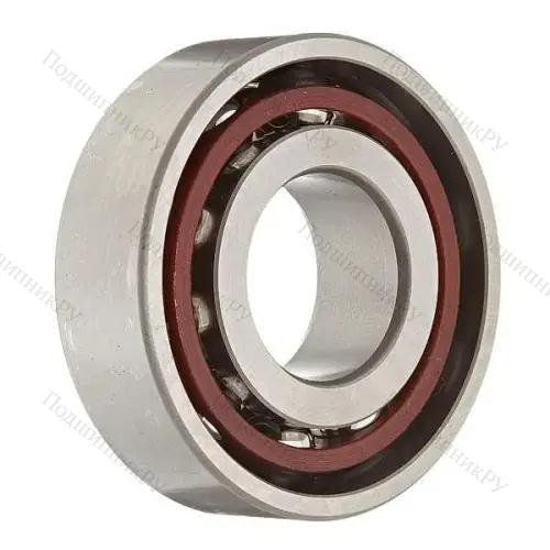 Радиально-упорный шариковый подшипник 66204 E (7204 B) в Тюмени