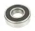 Однорядный шариковый подшипник 6205 2RSH от производителя  SKF
