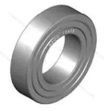 Высокотемпературный подшипник 6008 BHTS ZZ C 4 220°-250° BA 55 BECO от производителя  BECO