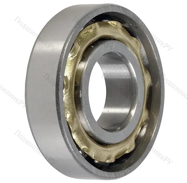 Однорядный шариковый подшипник BO 17