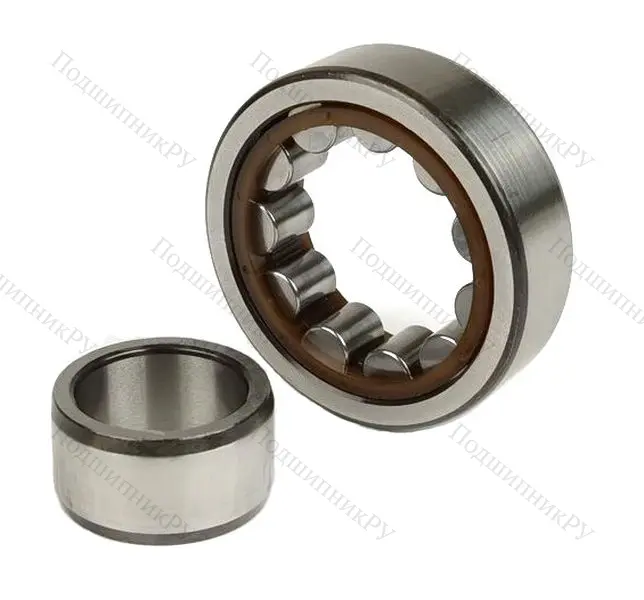 Роликовый цилиндрический подшипник NU 2219 ET C 3