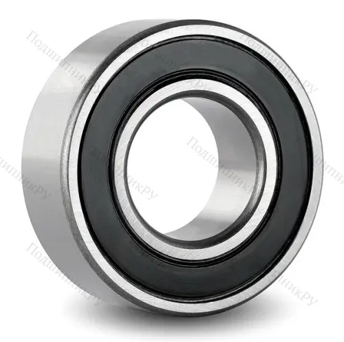 Однорядный шариковый подшипник SS 6010 2RS (180110 Ю ГОСТ) в Тюмени