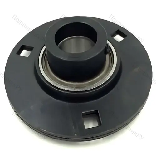 Подшипниковый узел (корпусный подшипник) UYC 206-2S в Тюмени