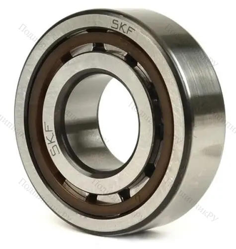 Роликовый цилиндрический подшипник NJ 2310 ECP от производителя  SKF Роликовый цилиндрический подшипник NJ 2310 ECP от производителя  SKF