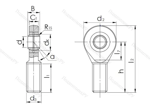 SAL 25 T/K (POS 25 L) в Тюмени