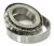 Конический роликовый подшипник 32008 X/Q от производителя  SKF