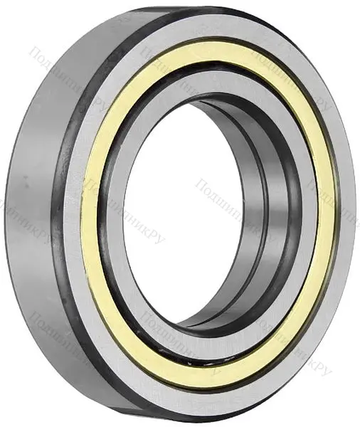 Радиально-упорный шариковый подшипник QJ 309 XL MPA