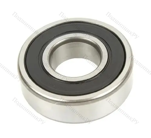 Шариковый однорядный подшипник 180603 (62303 2RS) в Тюмени