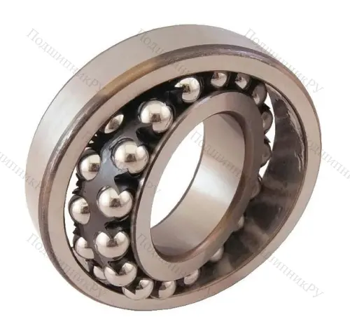 Двухрядный шариковый подшипник 2308 ETN 9 от производителя  SKF