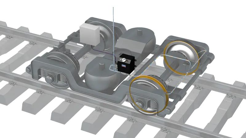 Железнодорожная отрасль | Свежие новости в Тюмени