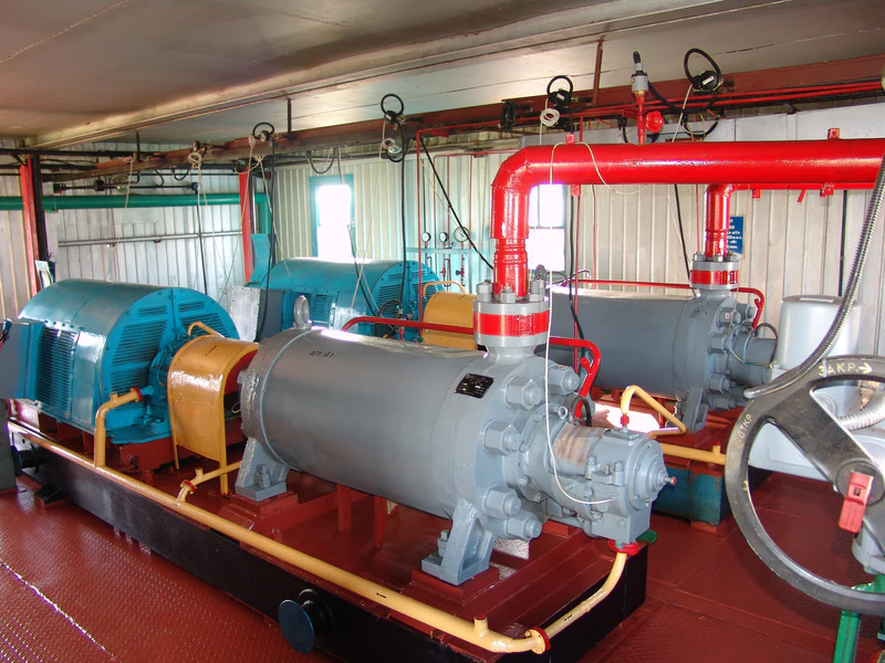 Промышленные насосы | Свежие новости в Тюмени