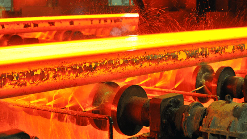 Металлургическая отрасль | Свежие новости в Тюмени