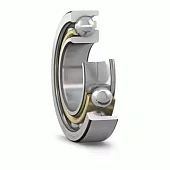 Радиально-упорный шариковый подшипник 7205 BM (66205 Л ГОСТ) в Тюмени