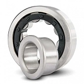 Цилиндрический роликовый подшипник 42410 Л (NJ 410 M) в Тюмени