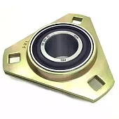 Подшипниковый узел (корпусный подшипник) UED 206-2S в Тюмени