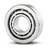 Радиально-упорный шариковый подшипник 7208 C/DB (236208 ГОСТ) в Тюмени