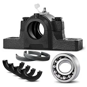 Фиксирующее кольцо  FRB 3.5/85 в Тюмени