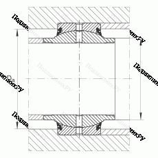 Подшипник GE 25-HO-2RS в Тюмени