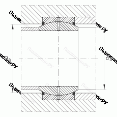 Подшипник GE 20-DO-2RS в Тюмени