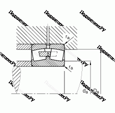 Подшипник 23940-S-MB в Тюмени Подшипник 23940-S-MB в Тюмени