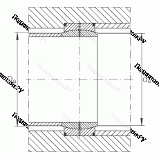 Подшипник GE 6-DO в Тюмени